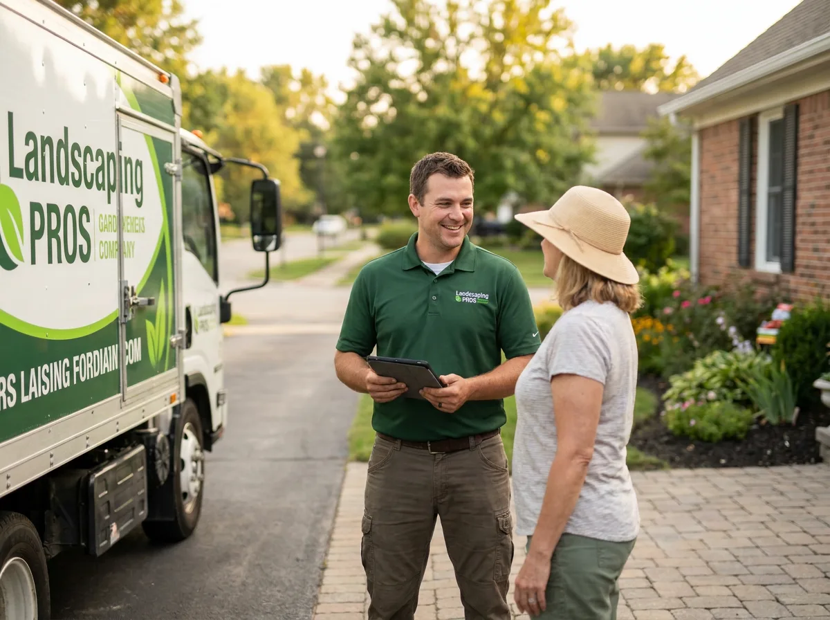 Landscaping Bradenville, PA FAQs